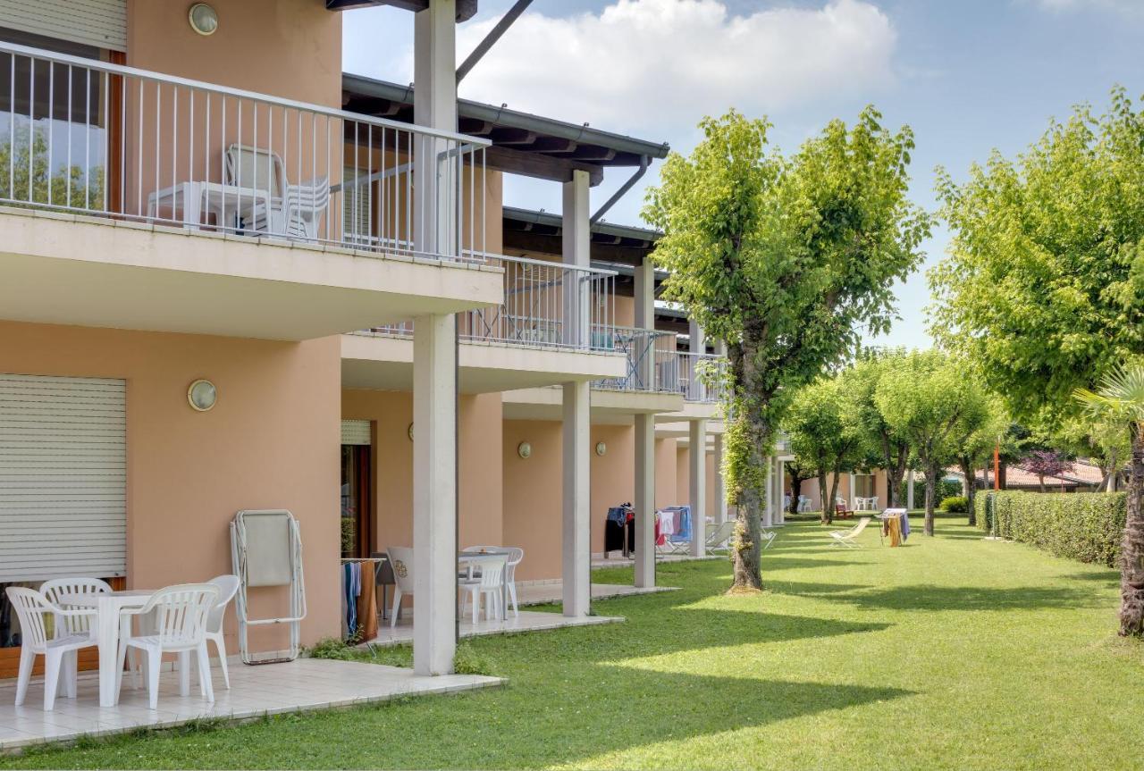 Residence Villaggio Tiglio Sirmione Exteriér fotografie