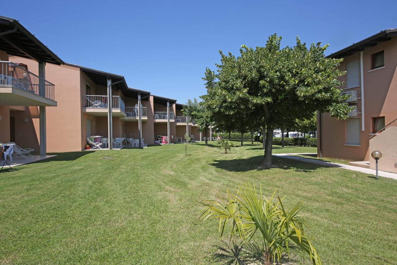 Residence Villaggio Tiglio Sirmione Exteriér fotografie