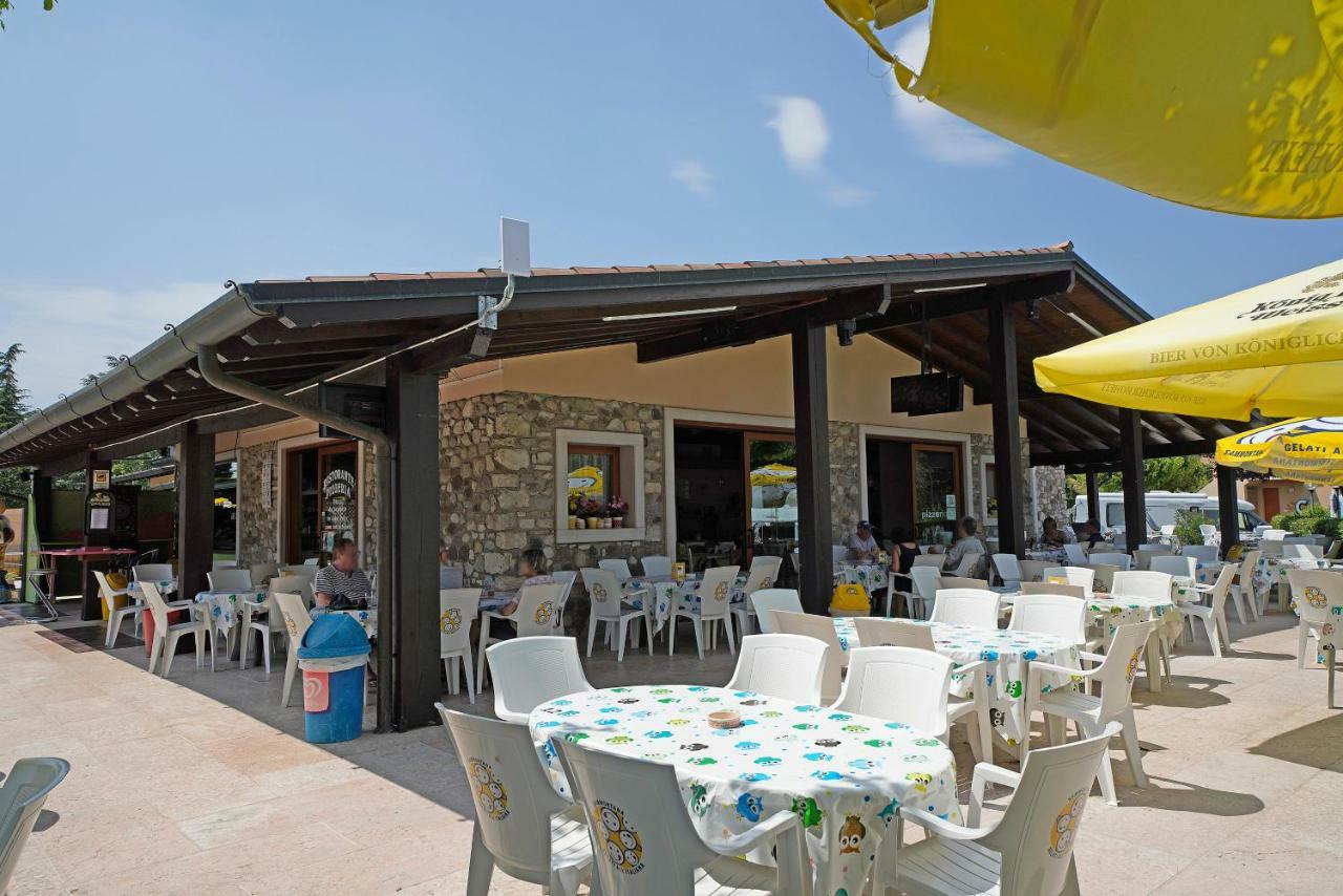 Residence Villaggio Tiglio Sirmione Exteriér fotografie