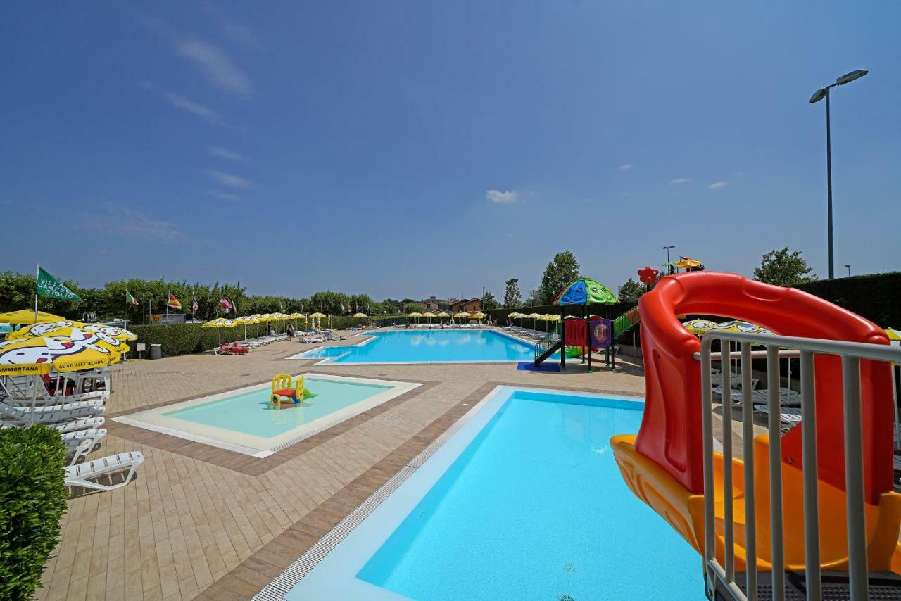 Residence Villaggio Tiglio Sirmione Exteriér fotografie